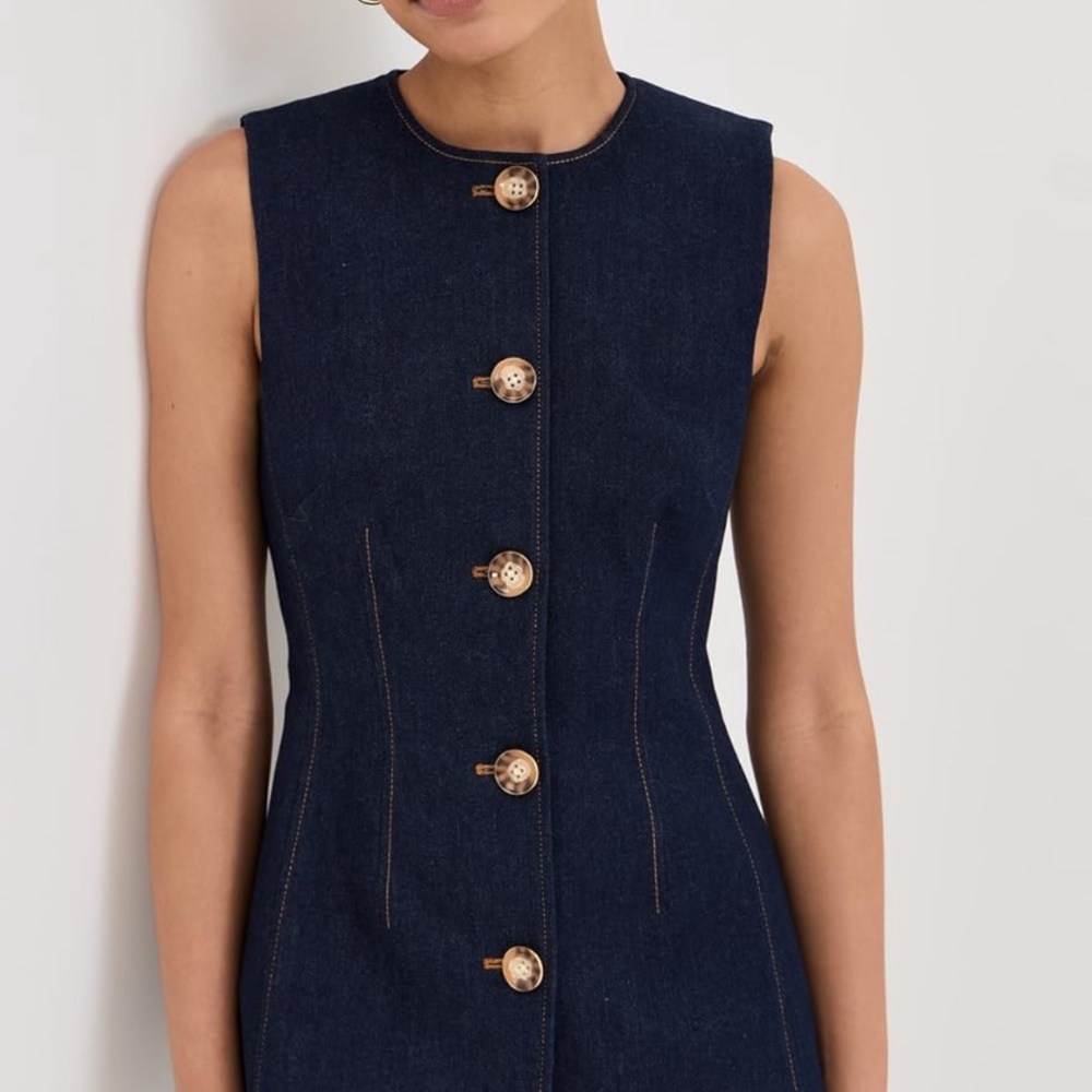 Veronica beard Jessup Vest